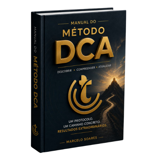 Capa do Manual do Método DCA